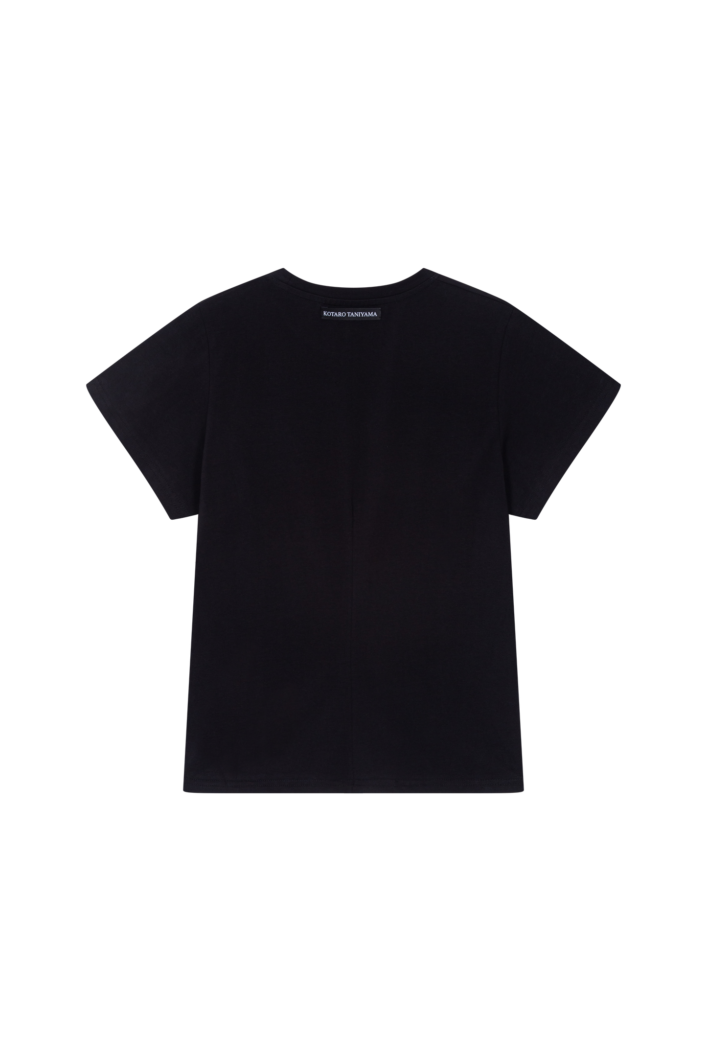 Waist shaped T-shirts
