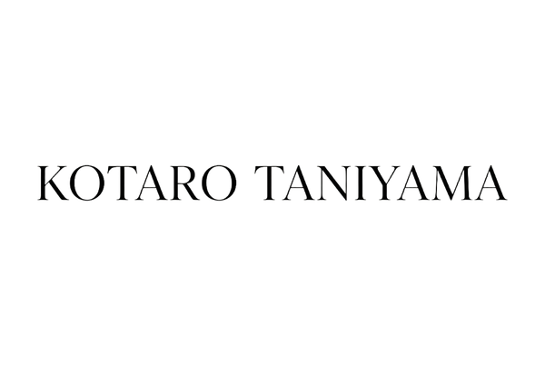 KOTARO TANIYAMA