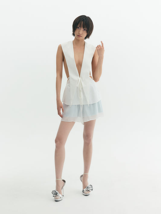 Long Collar Shirts