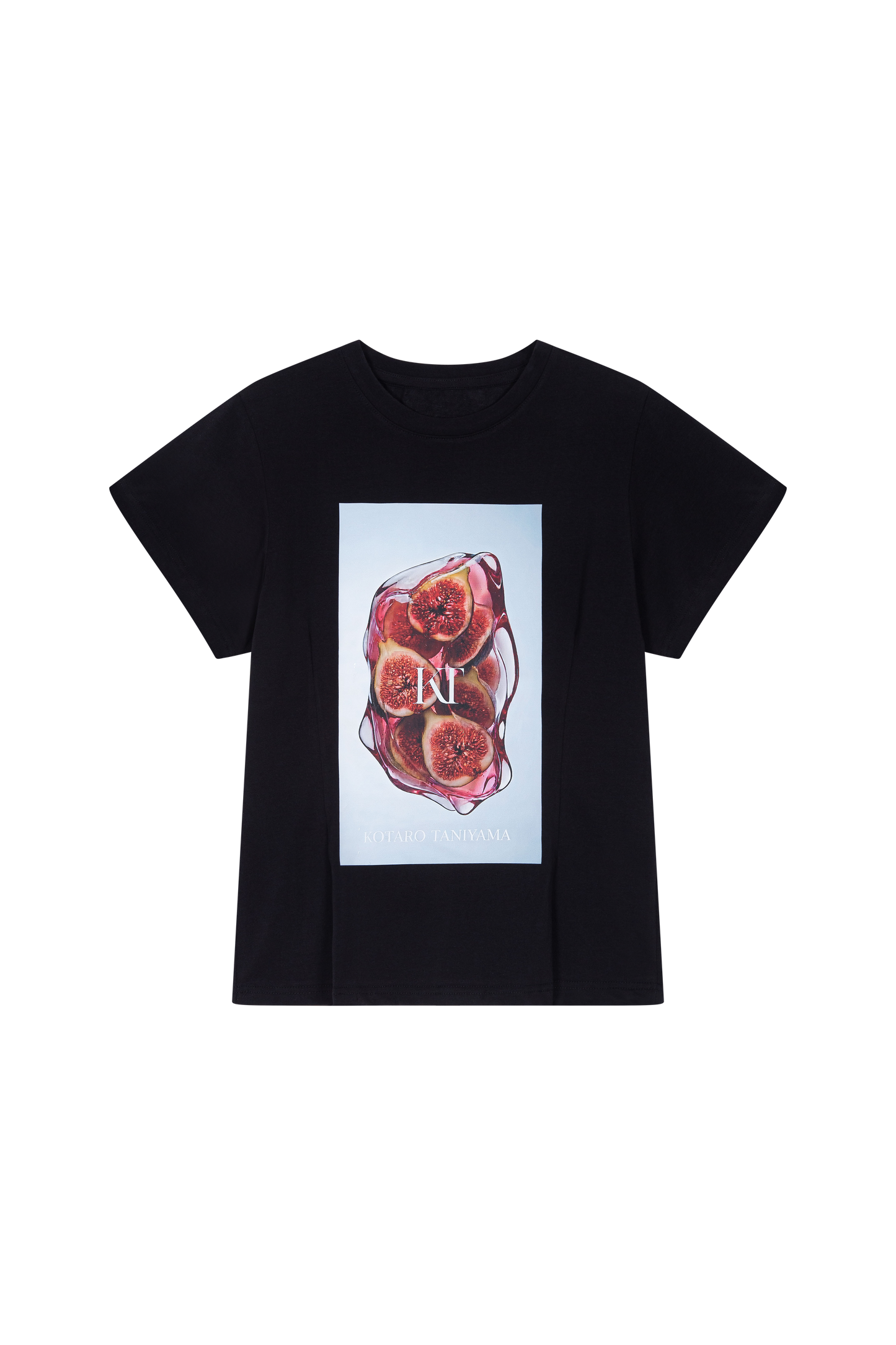 Waist shaped T-shirts