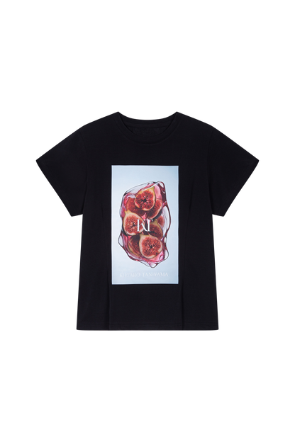 Waist shaped T-shirts