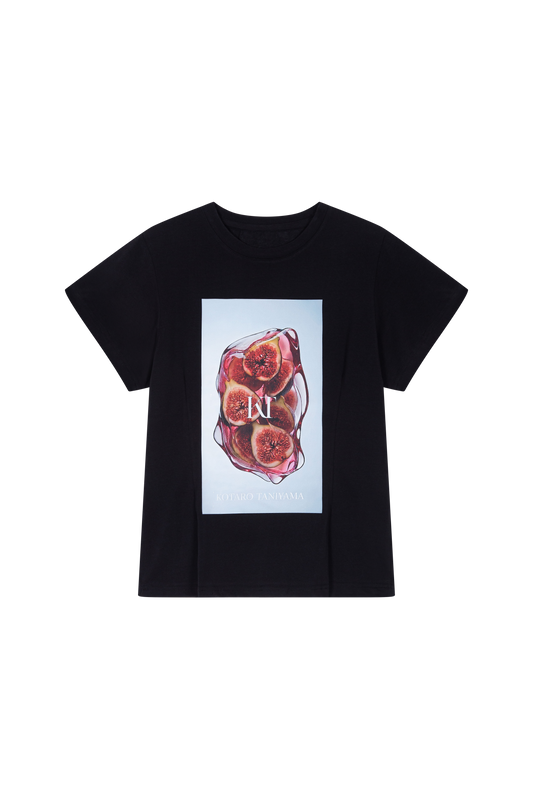 Waist shaped T-shirts