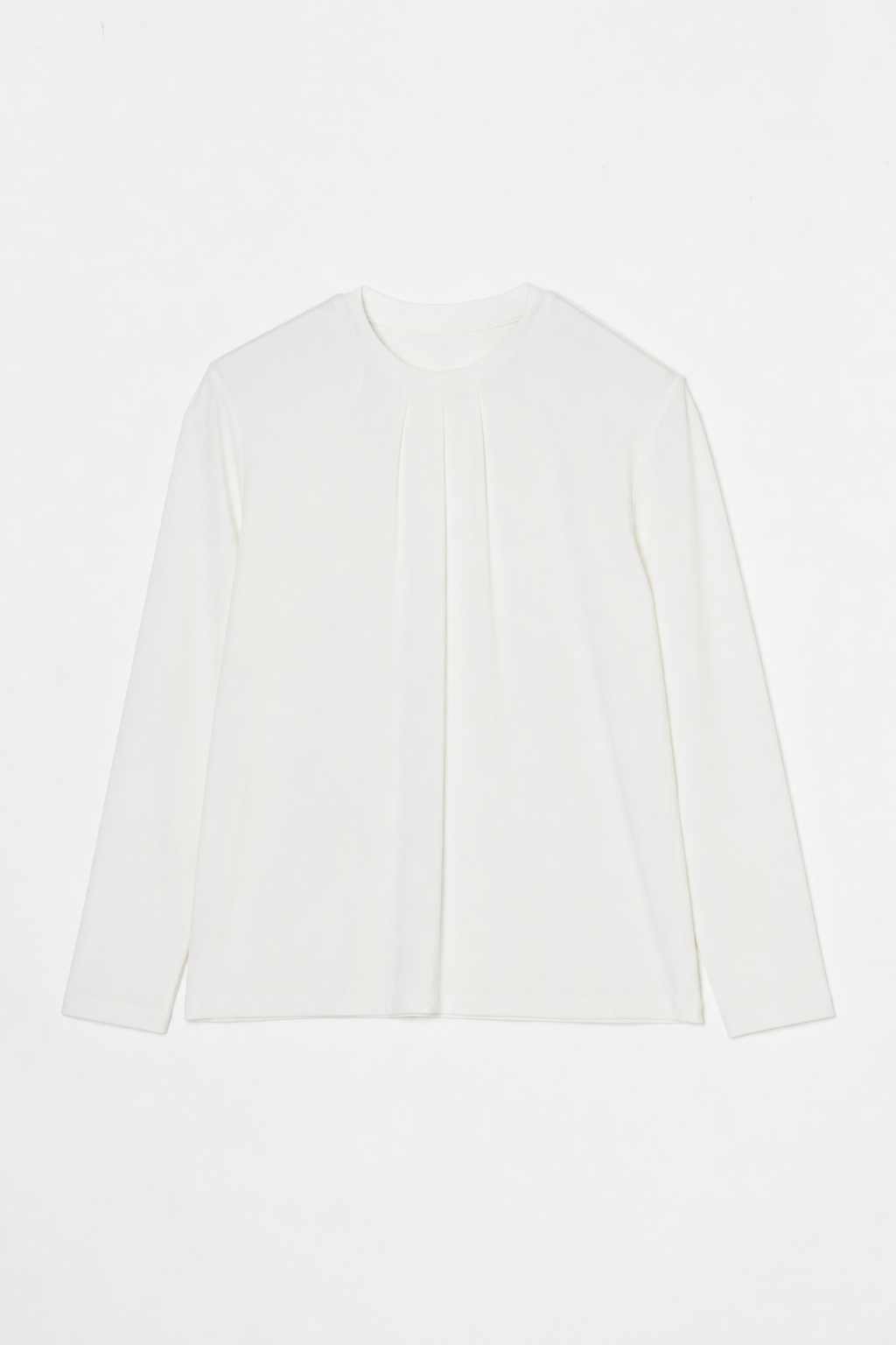 Draped Long T-shirts