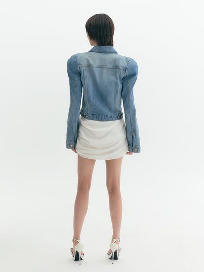 Draped Skirt