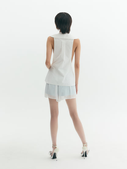 Long Collar Shirts