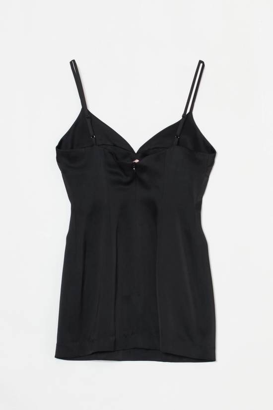 Black Slip Dress