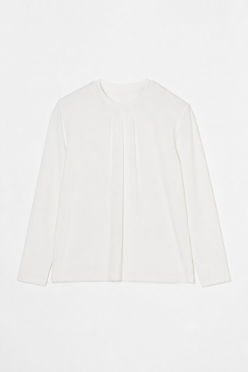 Draped Long T-shirts detail 1