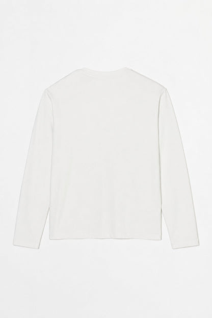 Draped Long T-shirts detail 2