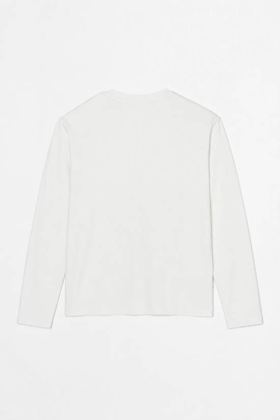 Draped Long T-shirts