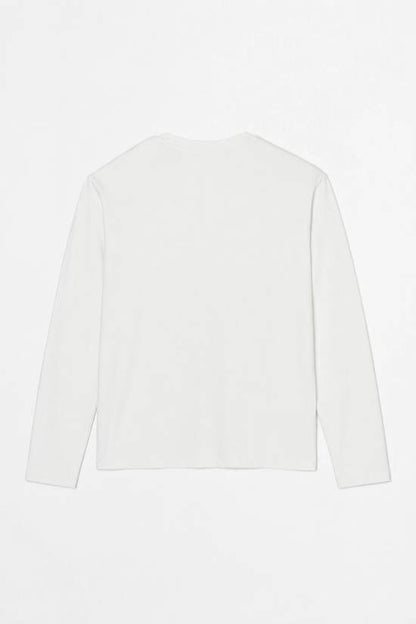 Draped Long T-shirts
