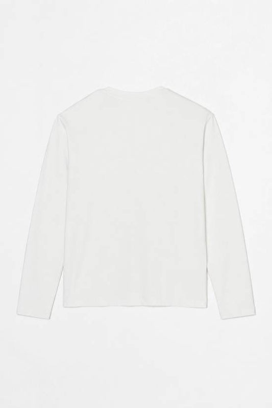 Draped Long T-shirts