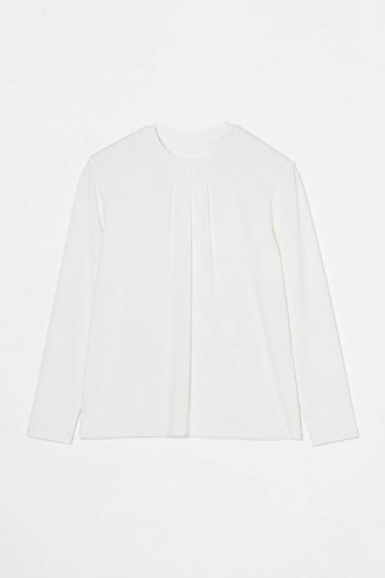 Draped Long T-shirts
