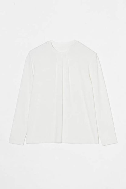 Draped Long T-shirts