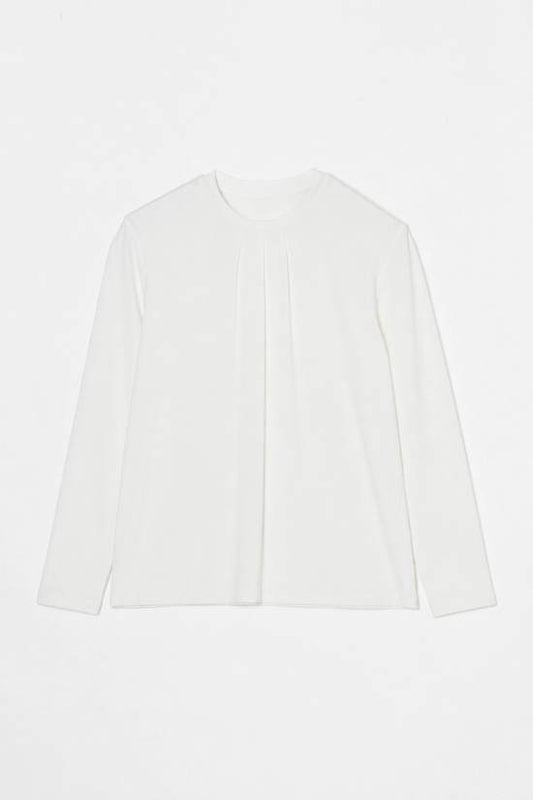 Draped Long T-shirts