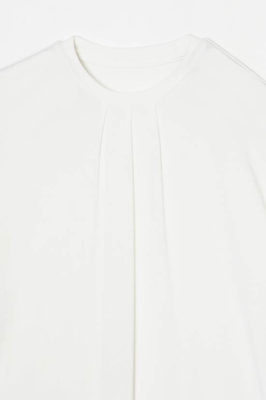 Draped T-shirts